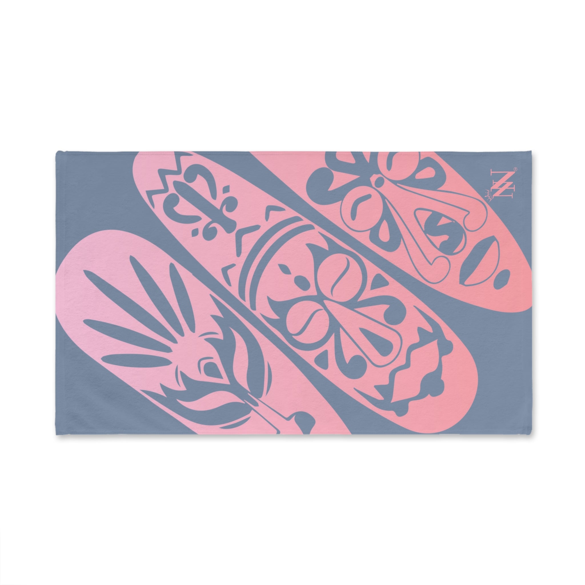 Polynesian Tiki Lovemaking Towel