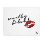 Mouthy Bitch! | Adult Toy Play Mat