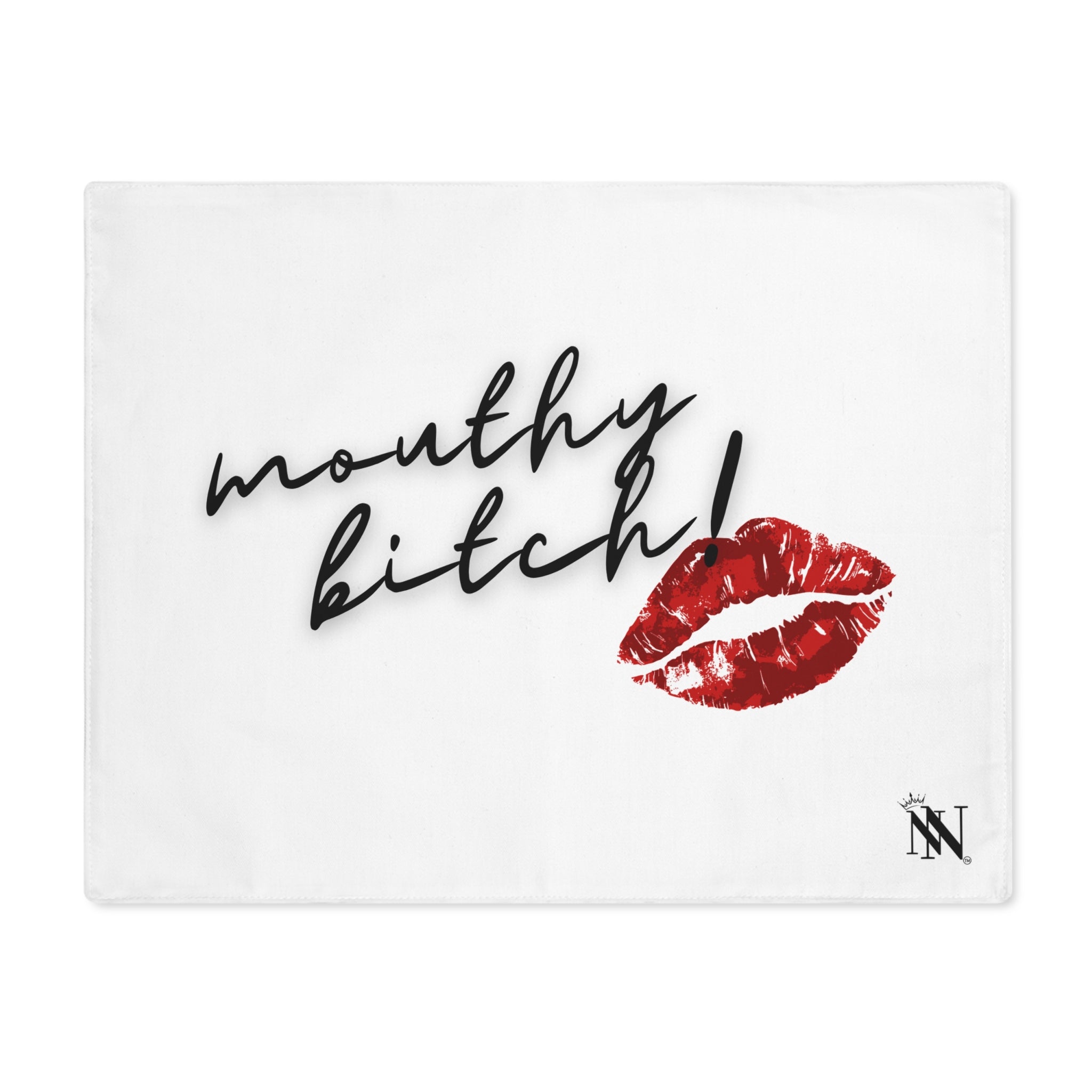 Mouthy Bitch! | Adult Toy Play Mat