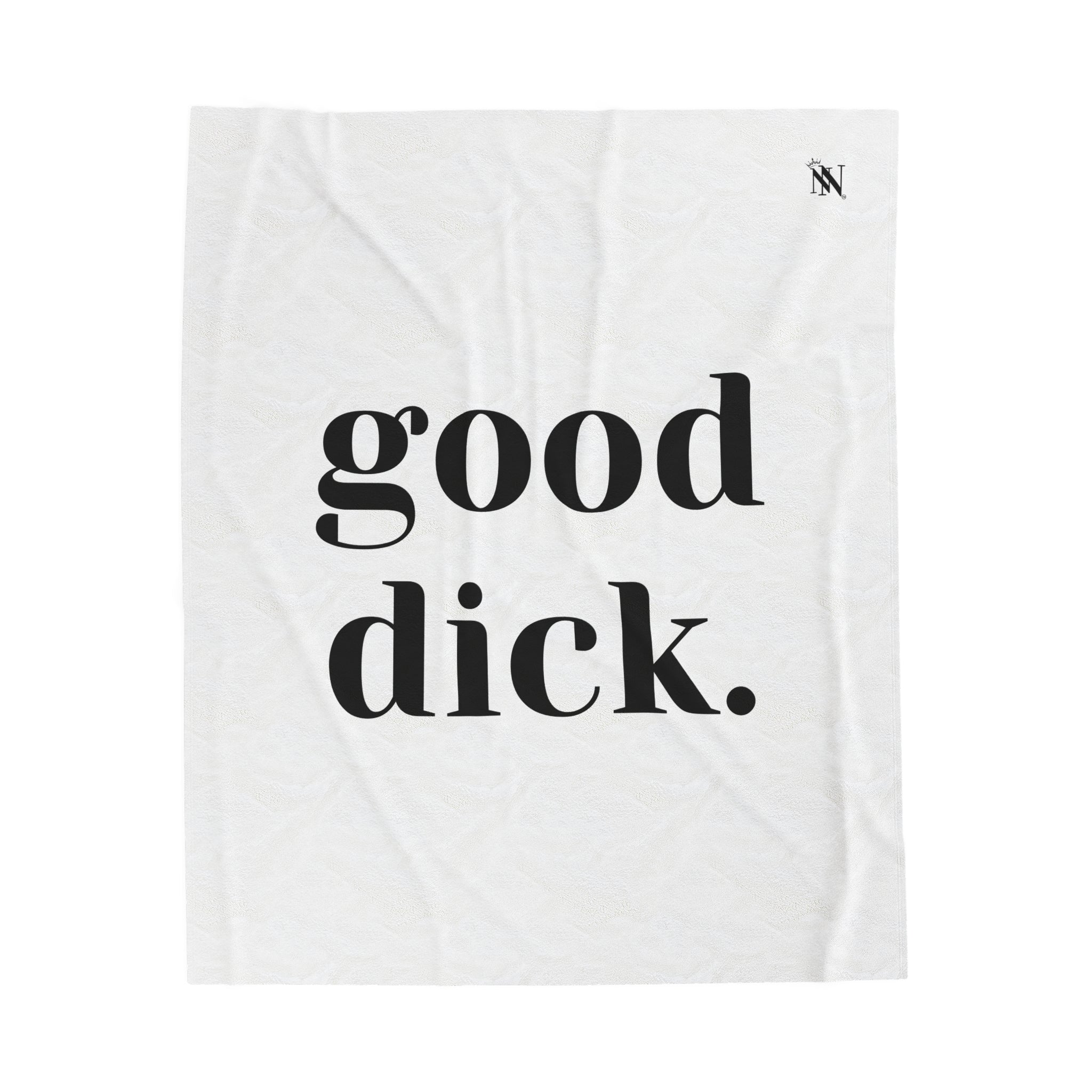 Good Dick. Lovers Blanket