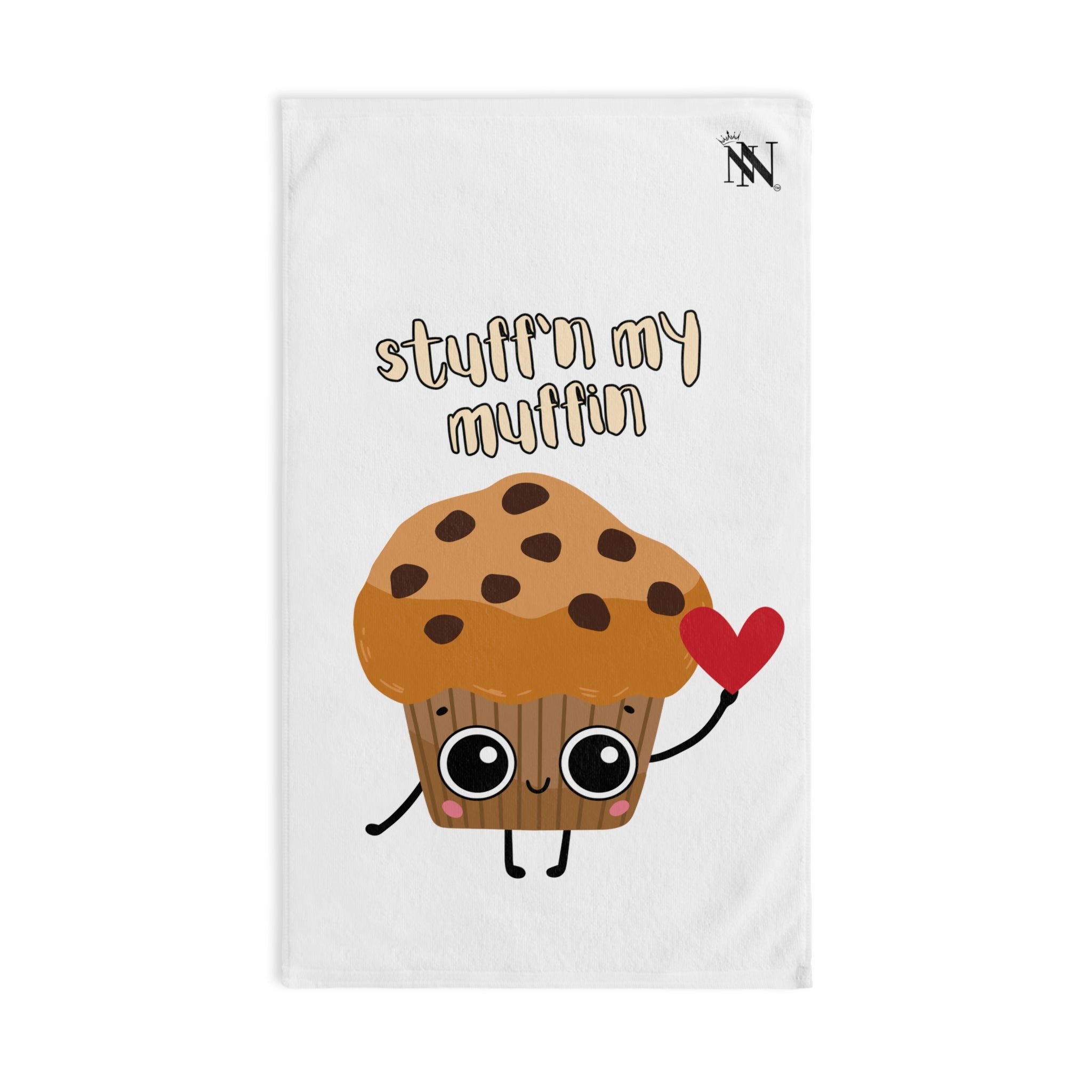 Love Stuff'n My Muffin | Cum Towel