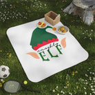 Naughty Elf Water Resistant Travel Sex Blanket