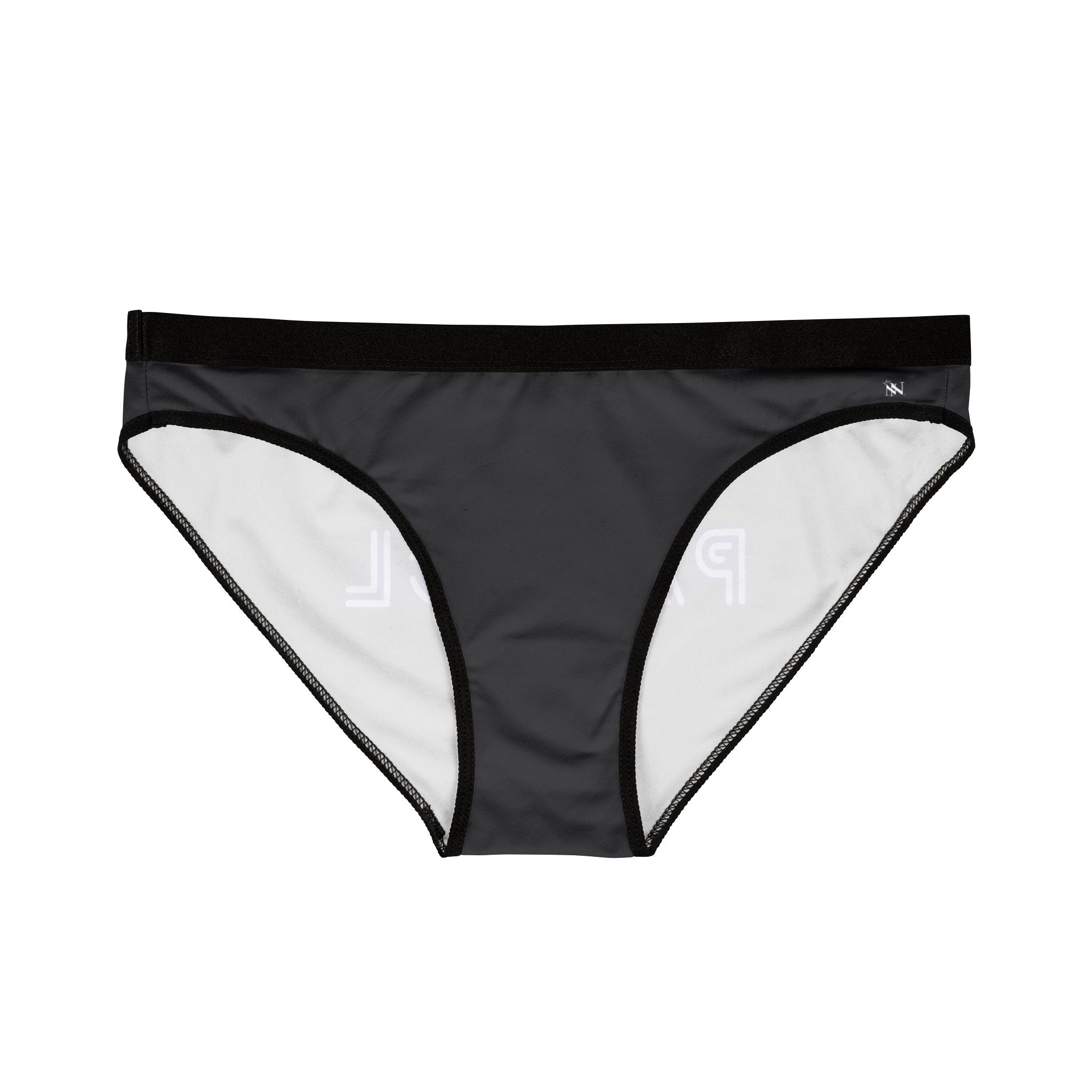 Ass Patrol Cum Panties