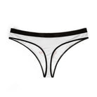 Love Stuff'n My Muffin Thong | Nectar Napkins Fun-Flirty Lovers' Panties