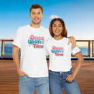 Once Upon a Time Adult Cum Tee