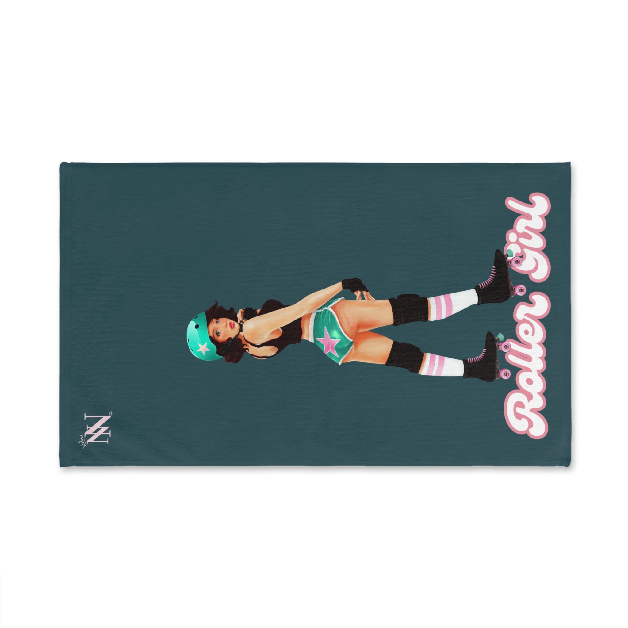 Roller Girl Sex Towel