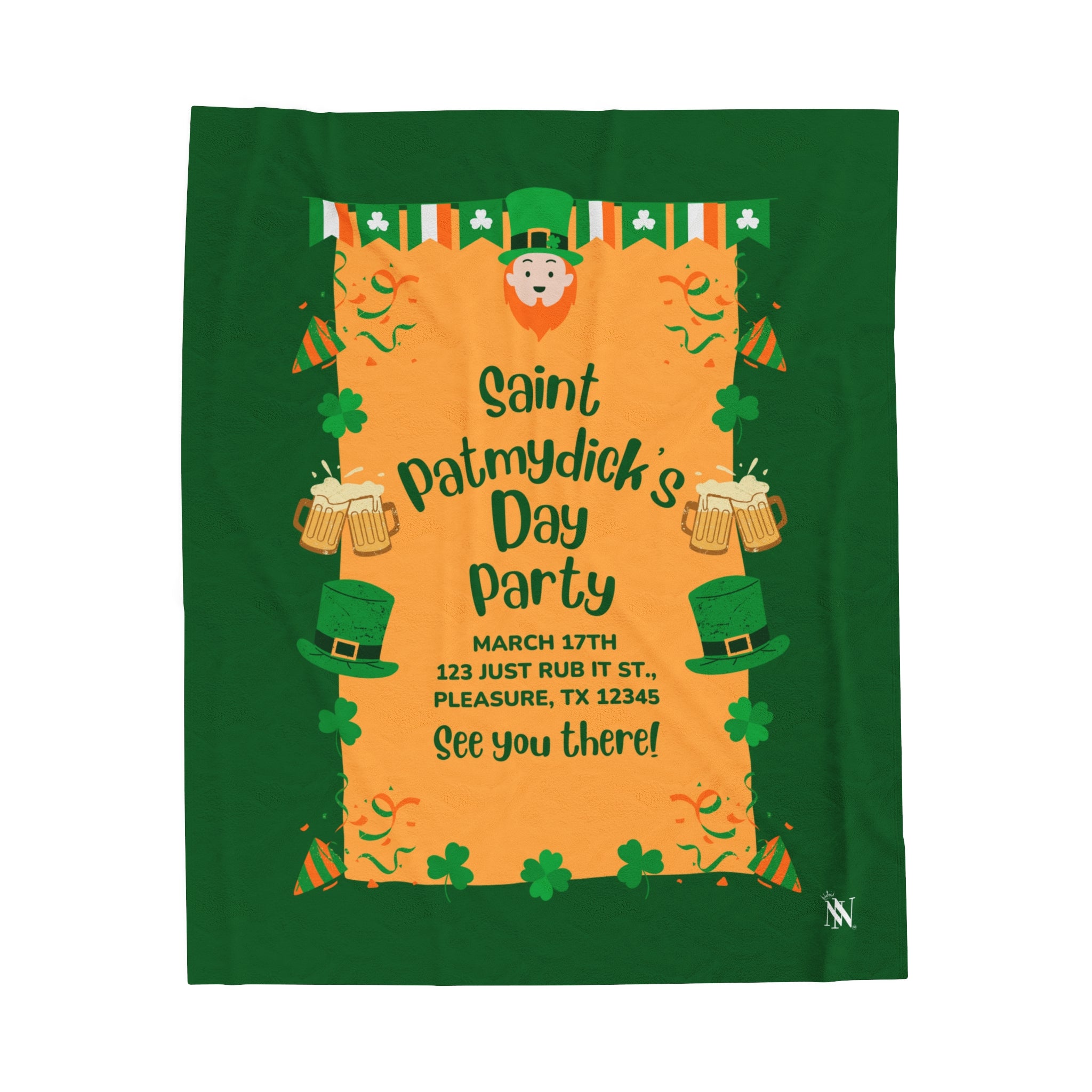 Saint Patrick’s Day Party Sex Gifts for Him Her Bride Groom