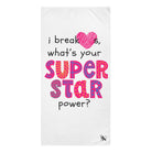 Super star towel for hookups