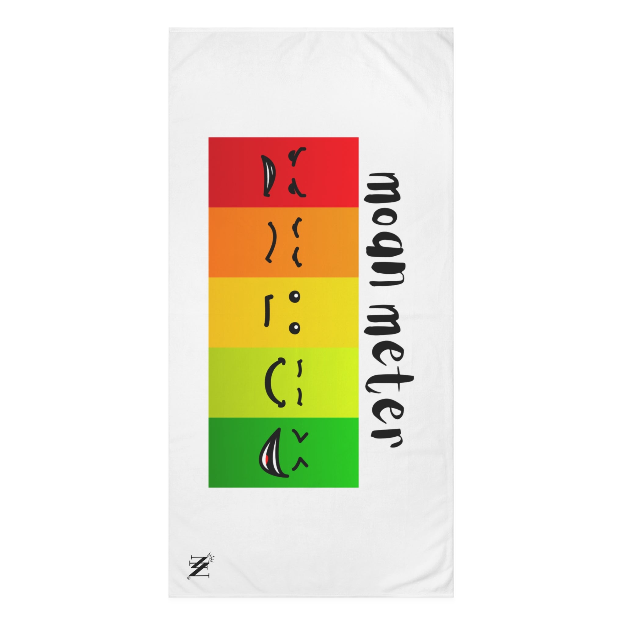 Moan Meter XL Sex Towel