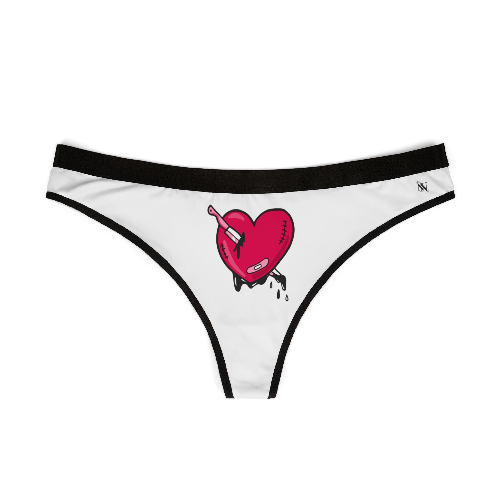 Love Kills Women’s Thong