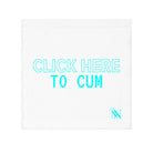 Click Here To Cum After-Sex Towel