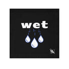 Wet After-Sex Towel 