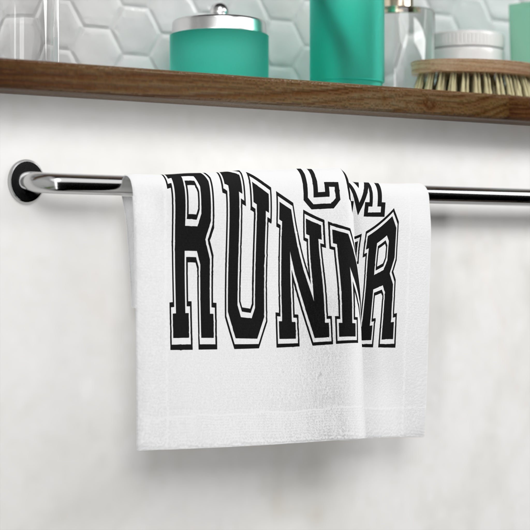 Cum Runner After Sex Towel | Fun, Flirty, & Soft