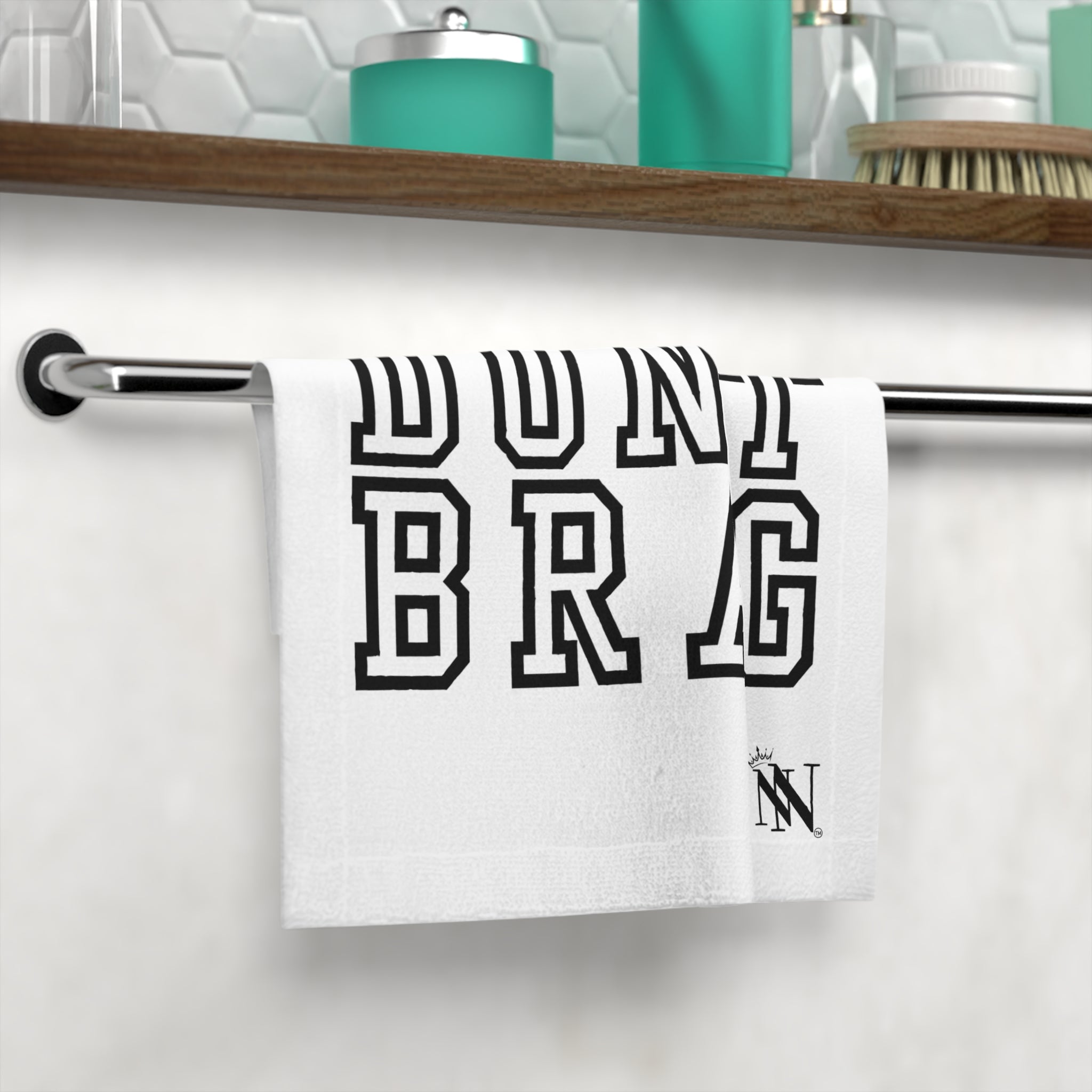 Don't Brag After Sex Towel