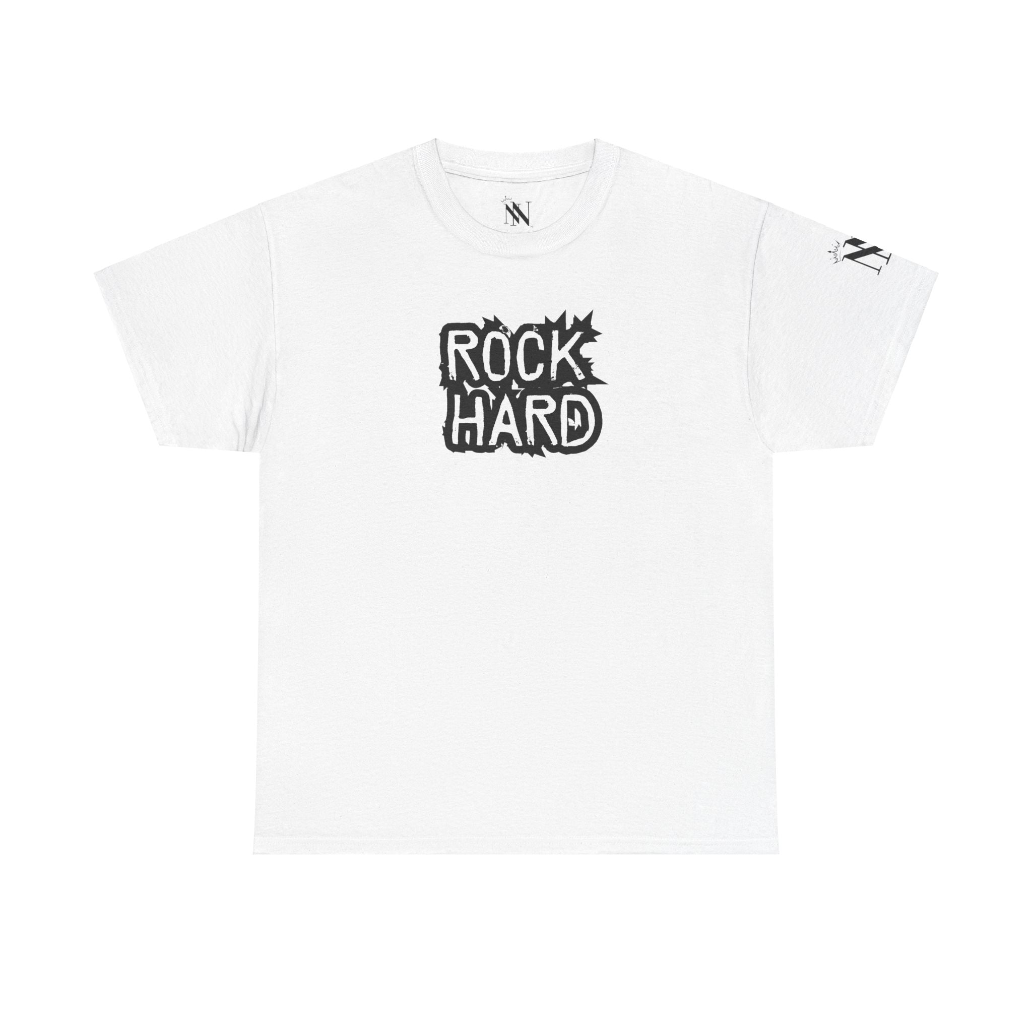 Rock Hard T-Shirts