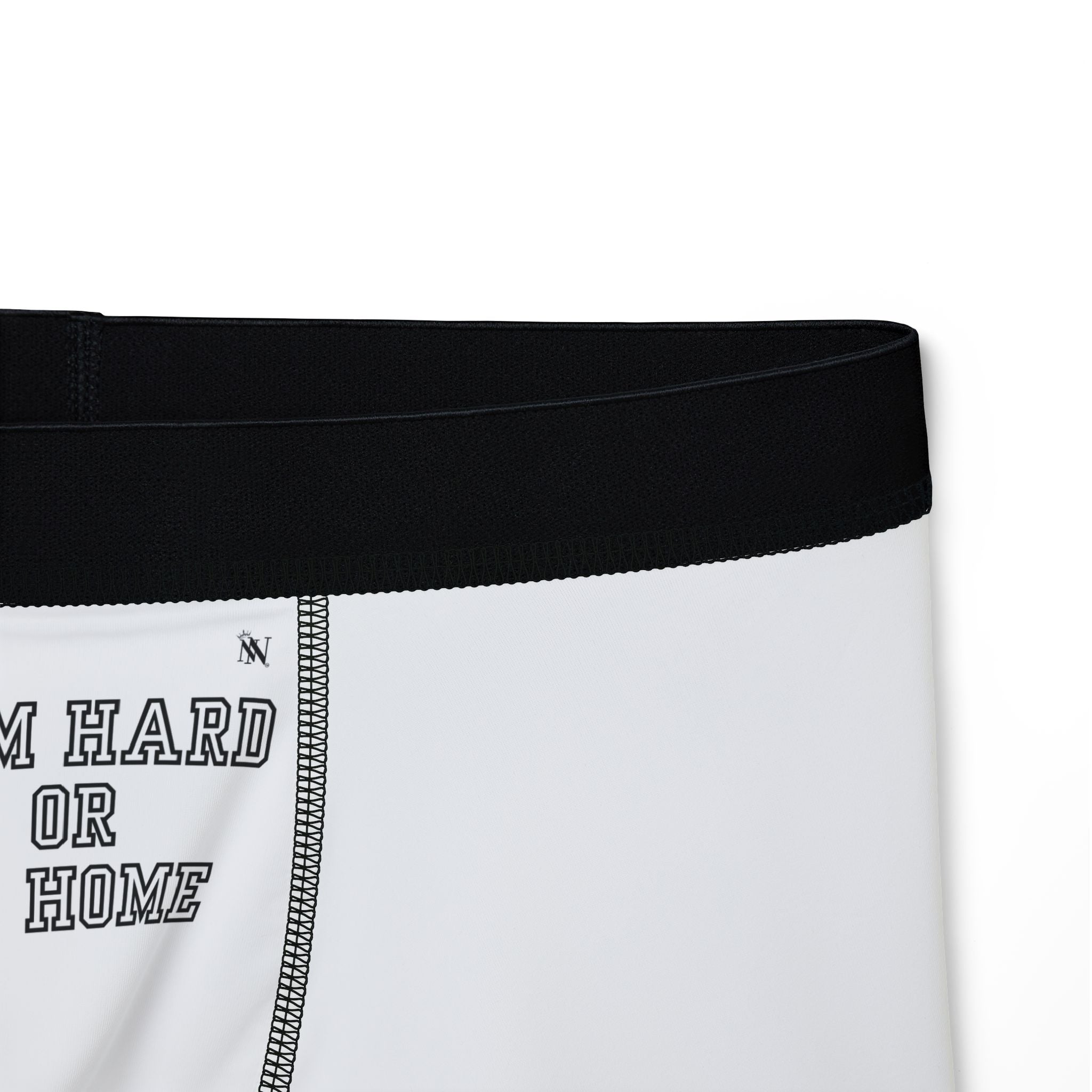 Cum Hard or Go Home Men's Boxer Briefs