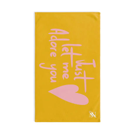 Adore You | Nectar Napkins Fun-Flirty Lovers' After Sex Towels NECTAR NAPKINS