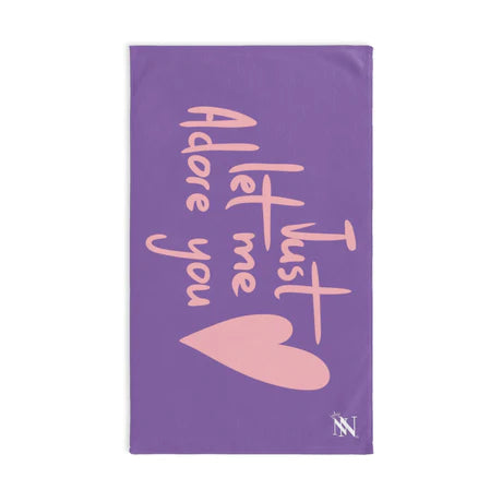 Adore You | Nectar Napkins Fun-Flirty Lovers' After Sex Towels NECTAR NAPKINS