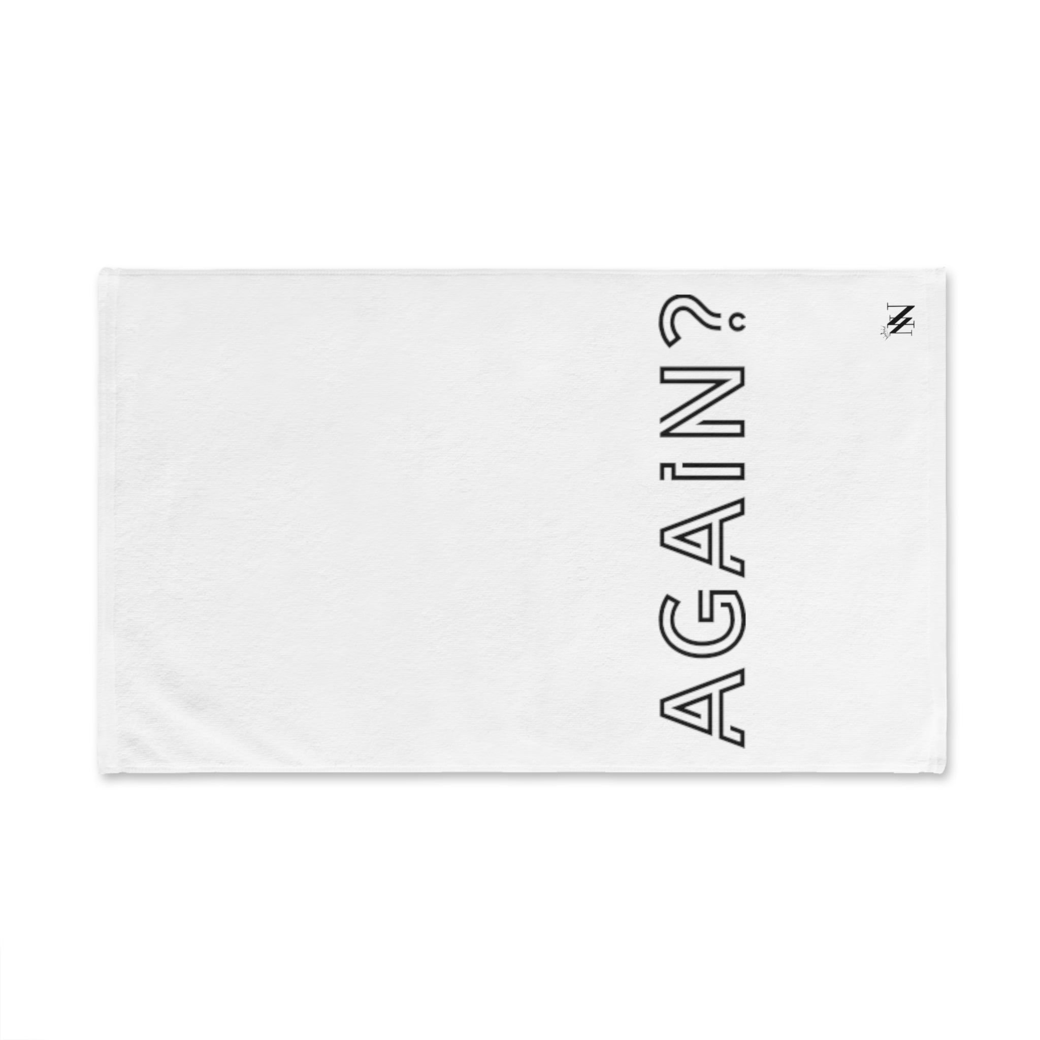 Again? | Nectar Napkins Fun-Flirty Lovers' After Sex Towels NECTAR NAPKINS