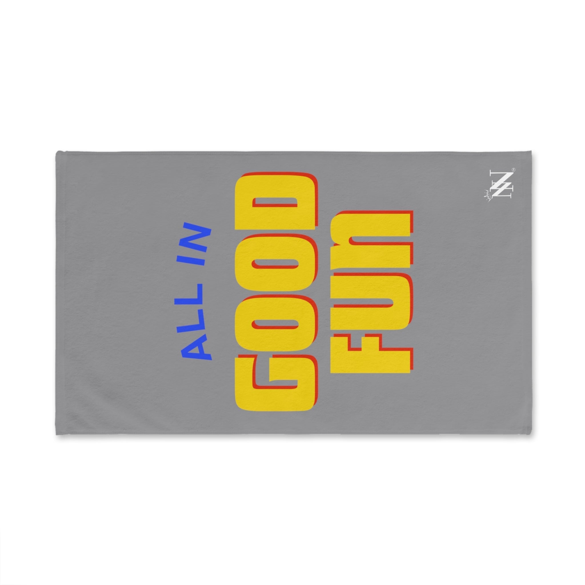 All Good Fun Grey | Anniversary Wedding, Christmas, Valentines Day, Birthday Gifts for Him, Her, Romantic Gifts for Wife, Girlfriend, Couples Gifts for Boyfriend, Husband NECTAR NAPKINS