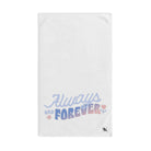 Always and Forever | Nectar Napkins Fun-Flirty After Sex Towels NECTAR NAPKINS