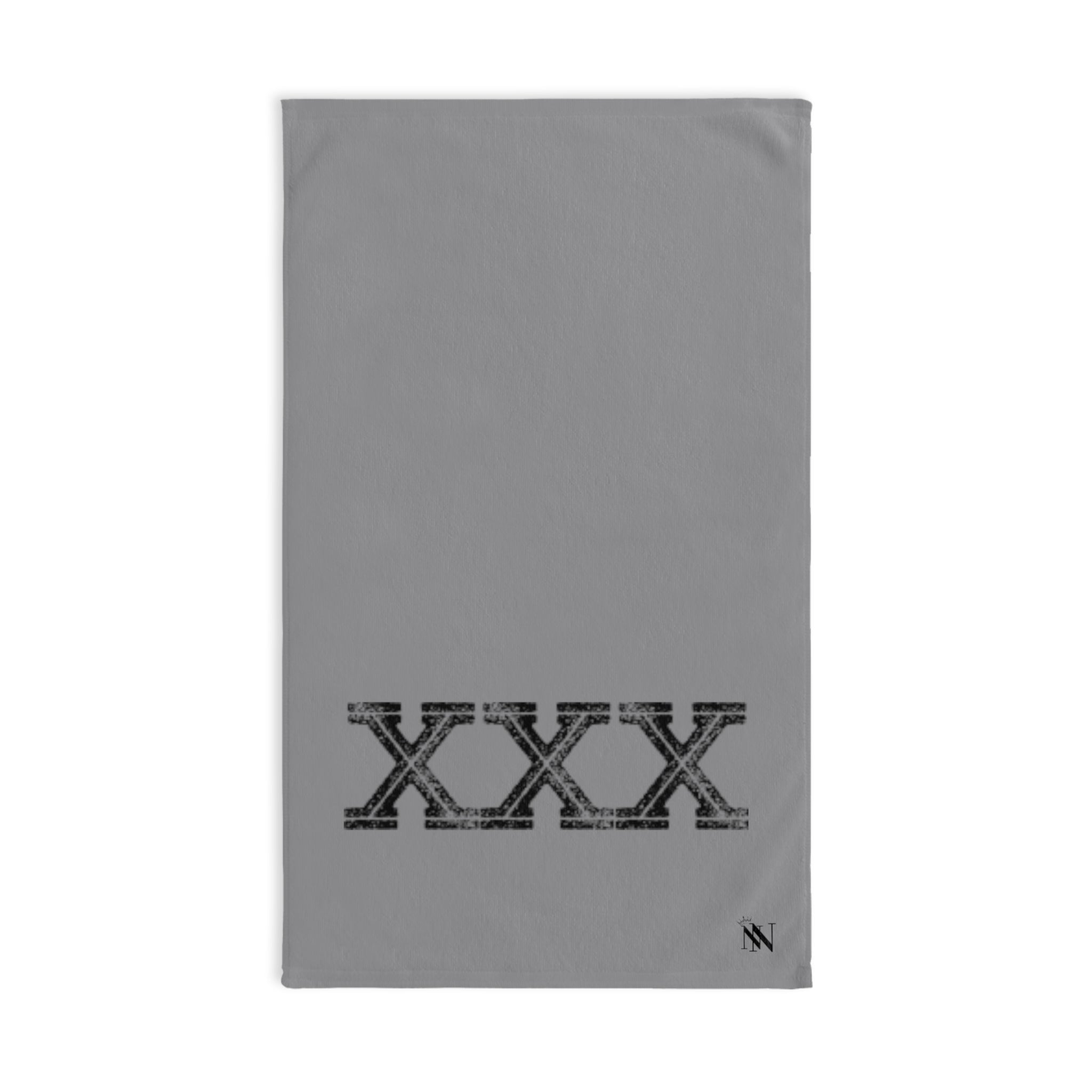 BLK XXX Triple Rated Grey | Anniversary Wedding, Christmas, Valentines Day, Birthday Gifts for Him, Her, Romantic Gifts for Wife, Girlfriend, Couples Gifts for Boyfriend, Husband NECTAR NAPKINS