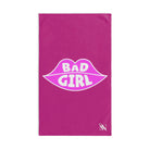 Bad Girl | Nectar Napkins Fun-Flirty Lovers' After Sex Towels NECTAR NAPKINS