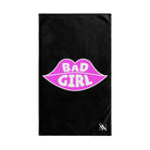 Bad Girl | Nectar Napkins Fun-Flirty Lovers' After Sex Towels NECTAR NAPKINS