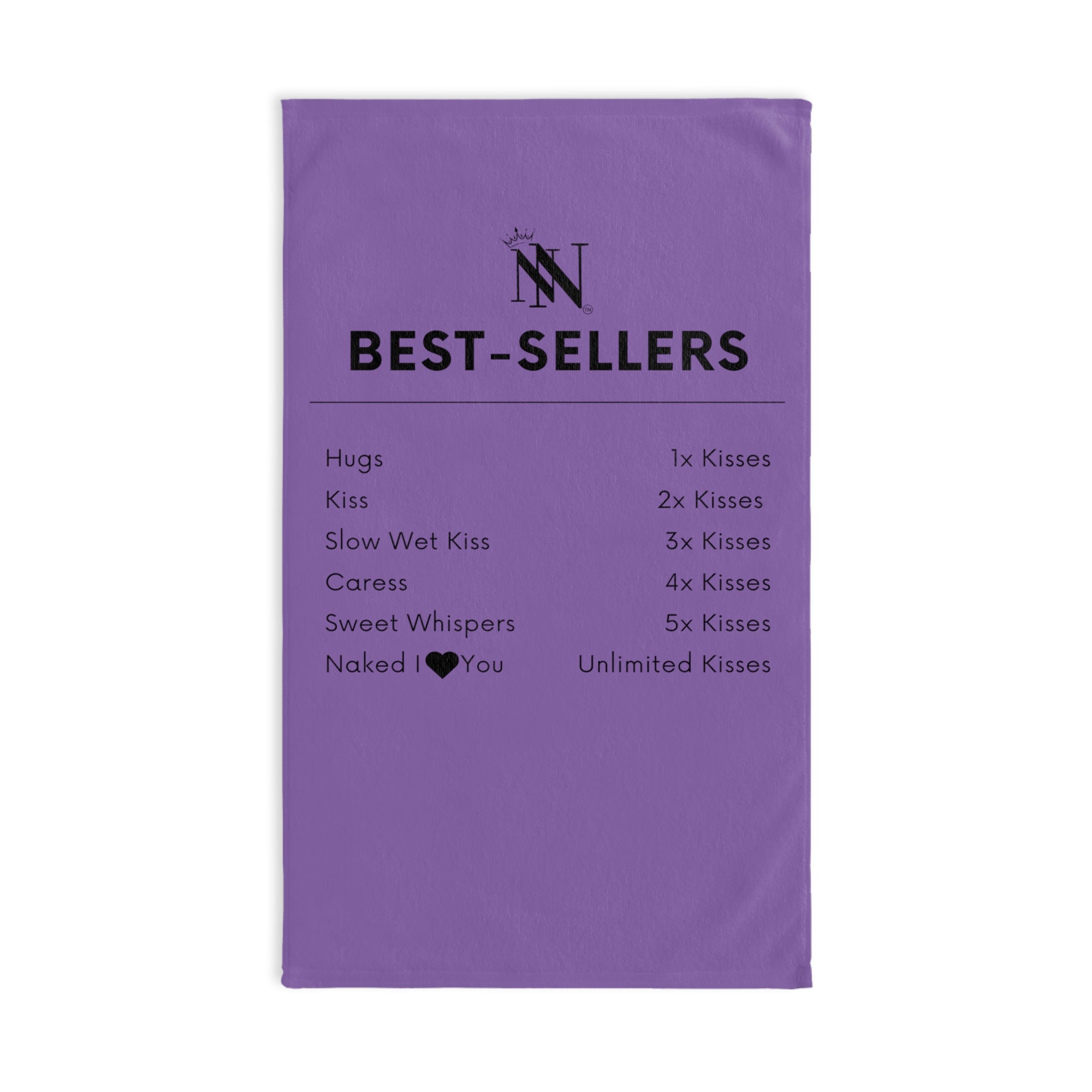 Best Sellers Lavendar | Funny Gifts for Men - Gifts for Him - Birthday Gifts for Men, Him, Husband, Boyfriend, New Couple Gifts, Fathers & Valentines Day Gifts, Hand Towels Valentines NECTAR NAPKINS