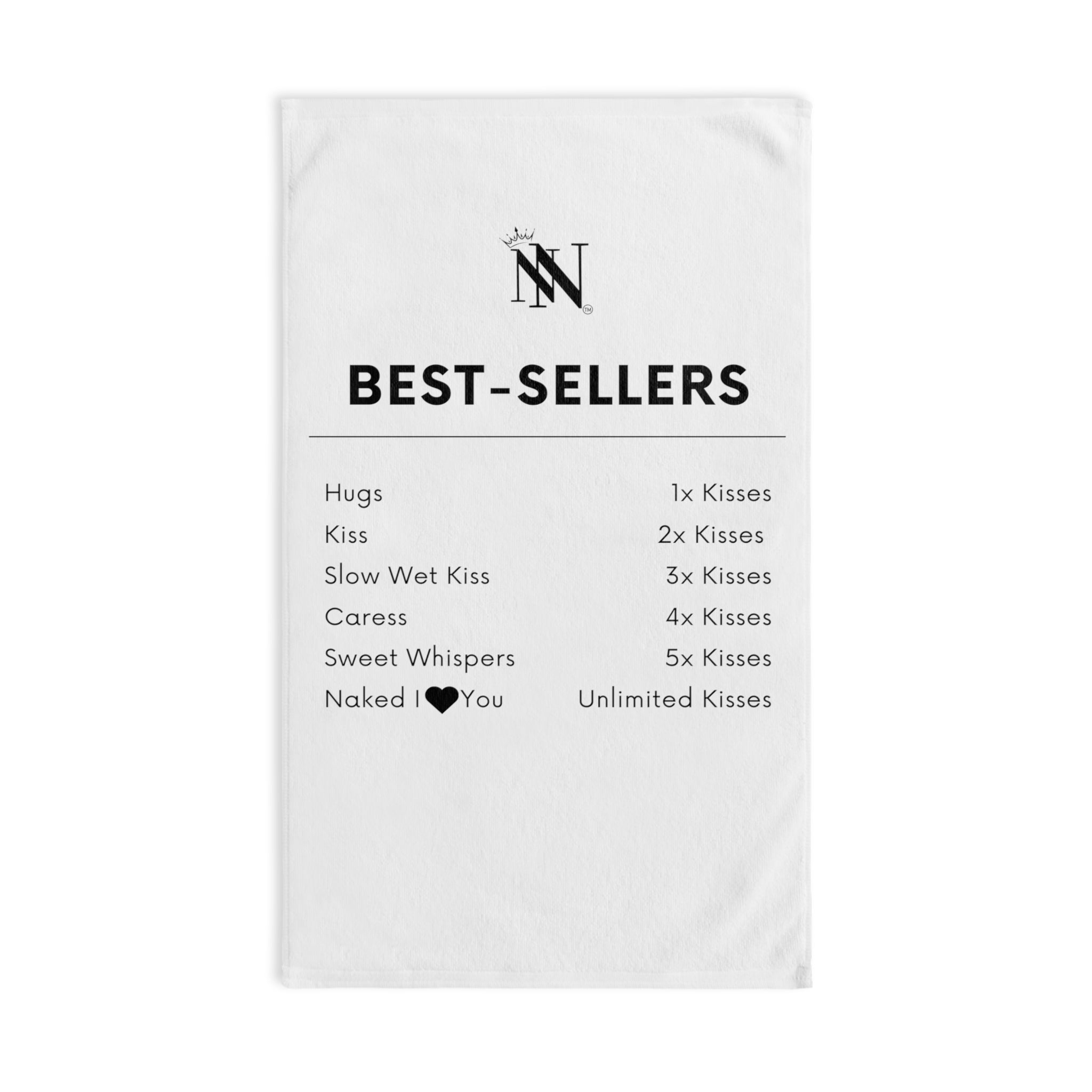 Best Sellers White | Funny Gifts for Men - Gifts for Him - Birthday Gifts for Men, Him, Her, Husband, Boyfriend, Girlfriend, New Couple Gifts, Fathers & Valentines Day Gifts, Christmas Gifts NECTAR NAPKINS