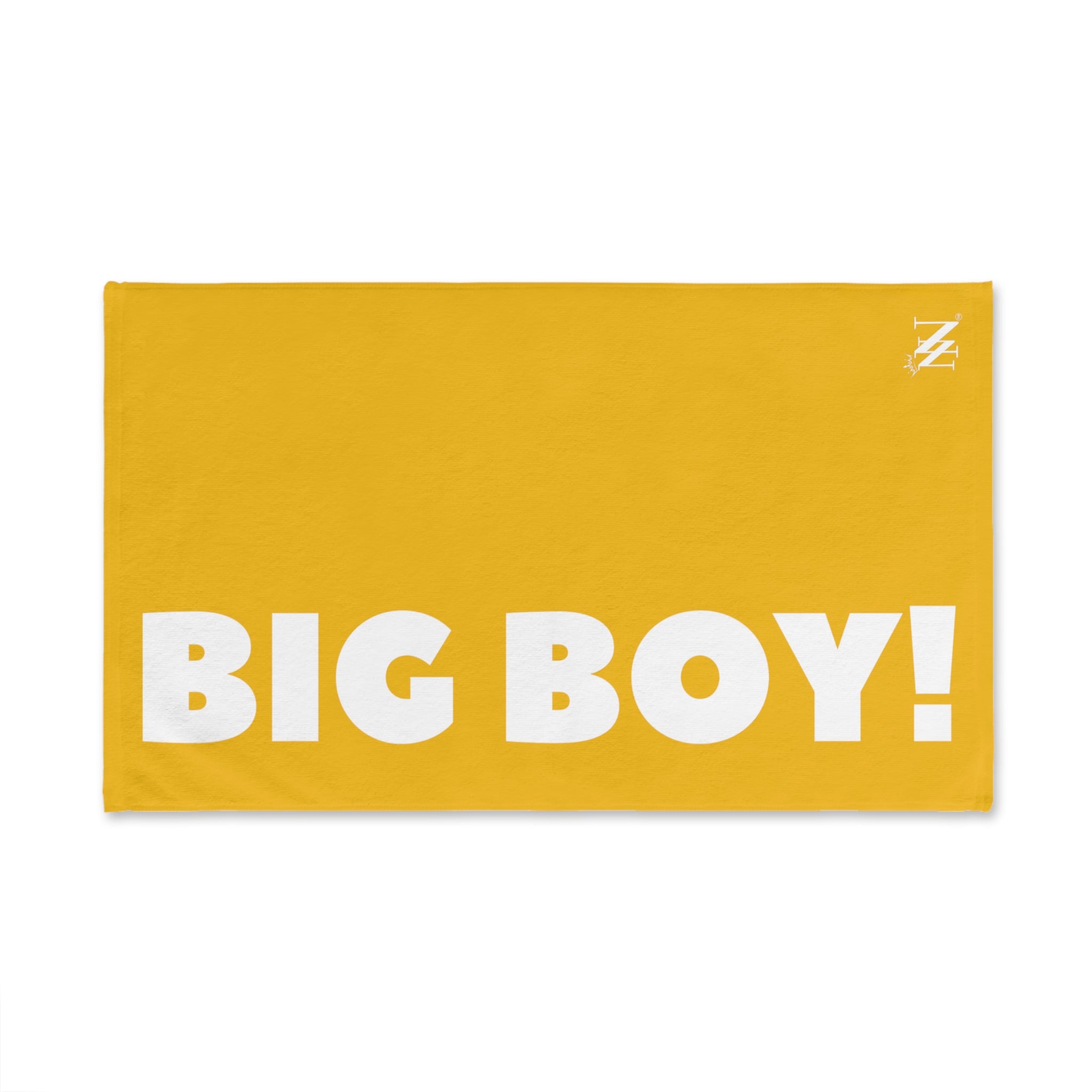 Big Boy Man |Gifts for Boyfriend, Funny Towel Romantic Gift for Wedding Couple Fiance First Year Anniversary Valentines, Party Gag Gifts, Joke Humor Cloth for Husband Men BF NECTAR NAPKINS