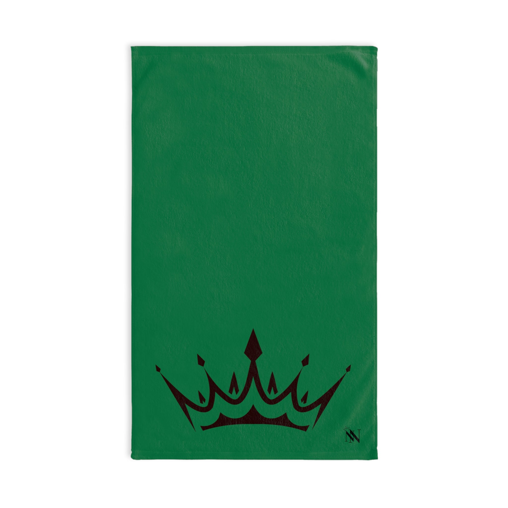 Black Crown Green | Anniversary Wedding, Christmas, Valentines Day, Birthday Gifts for Him, Her, Romantic Gifts for Wife, Girlfriend, Couples Gifts for Boyfriend, Husband NECTAR NAPKINS