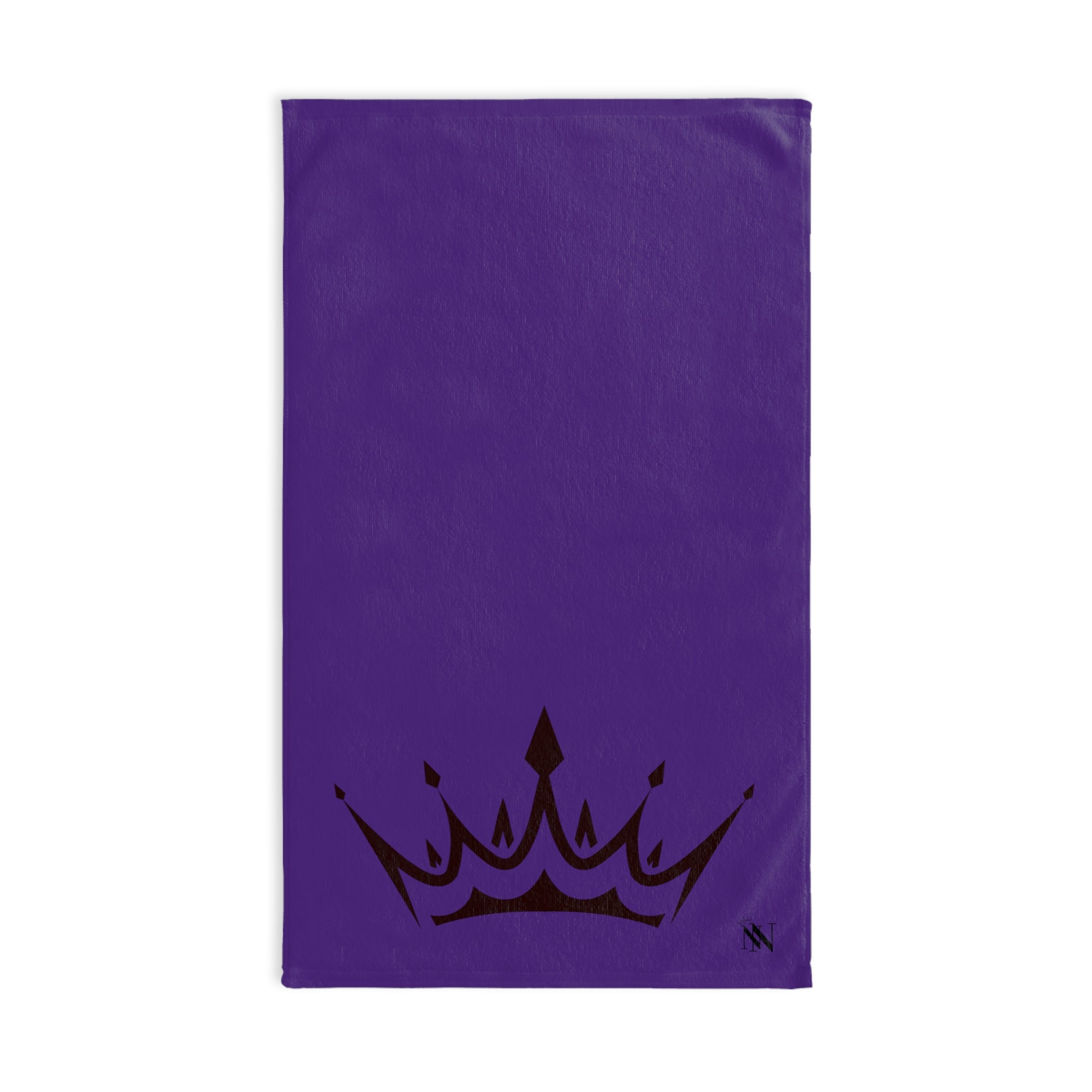 Black Crown Purple | Funny Gifts for Men - Gifts for Him - Birthday Gifts for Men, Him, Husband, Boyfriend, New Couple Gifts, Fathers & Valentines Day Gifts, Christmas Gifts NECTAR NAPKINS