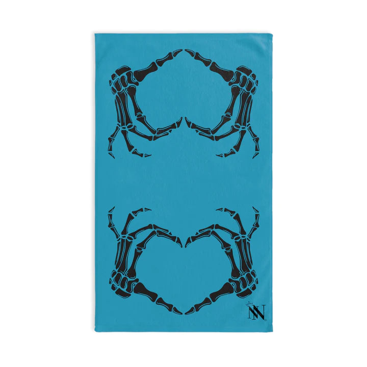 Bone Heart | Nectar Napkins Fun-Flirty Lovers' After Sex Towels NECTAR NAPKINS