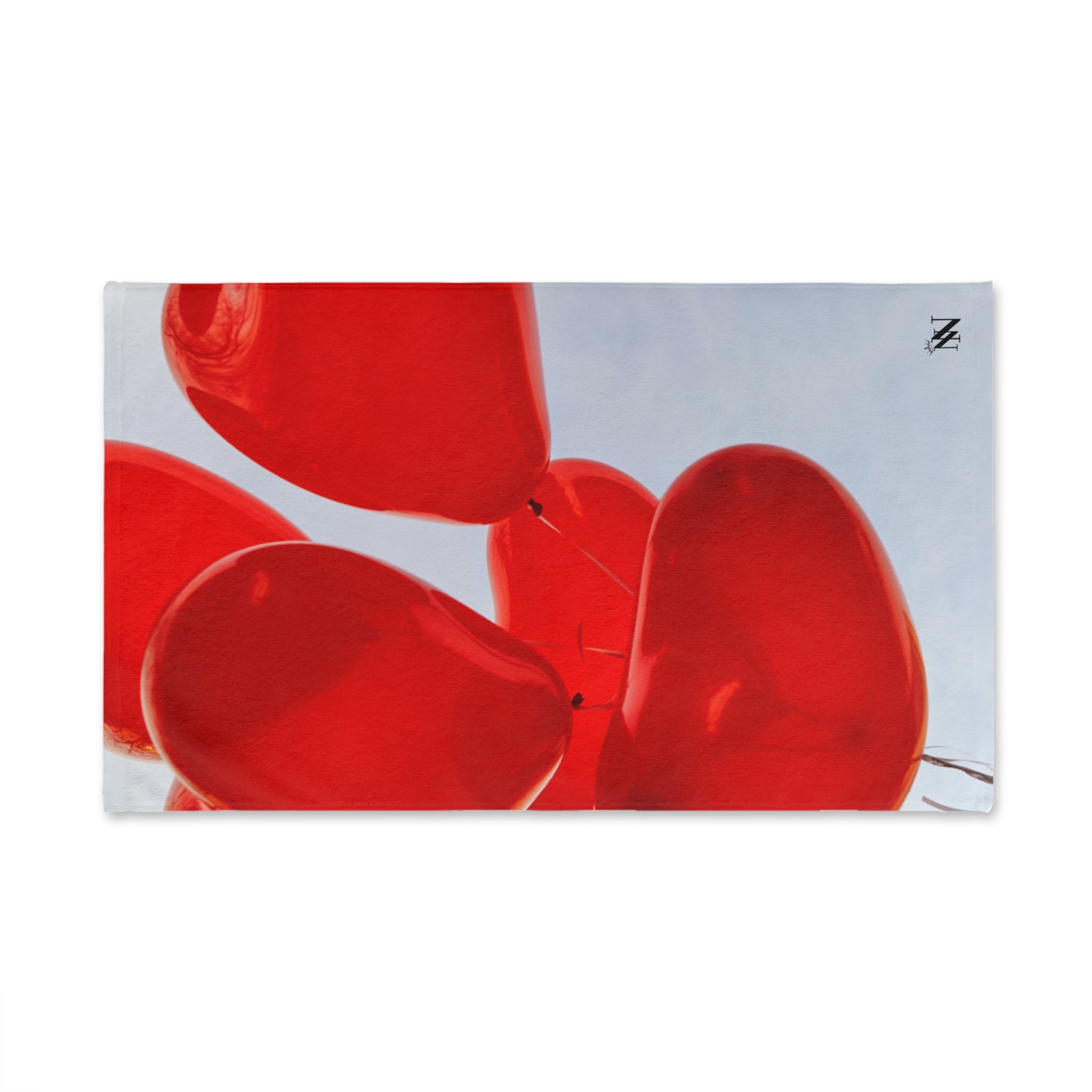 Bouquet Balloon Red White | Funny Gifts for Men - Gifts for Him - Birthday Gifts for Men, Him, Her, Husband, Boyfriend, Girlfriend, New Couple Gifts, Fathers & Valentines Day Gifts, Christmas Gifts NECTAR NAPKINS
