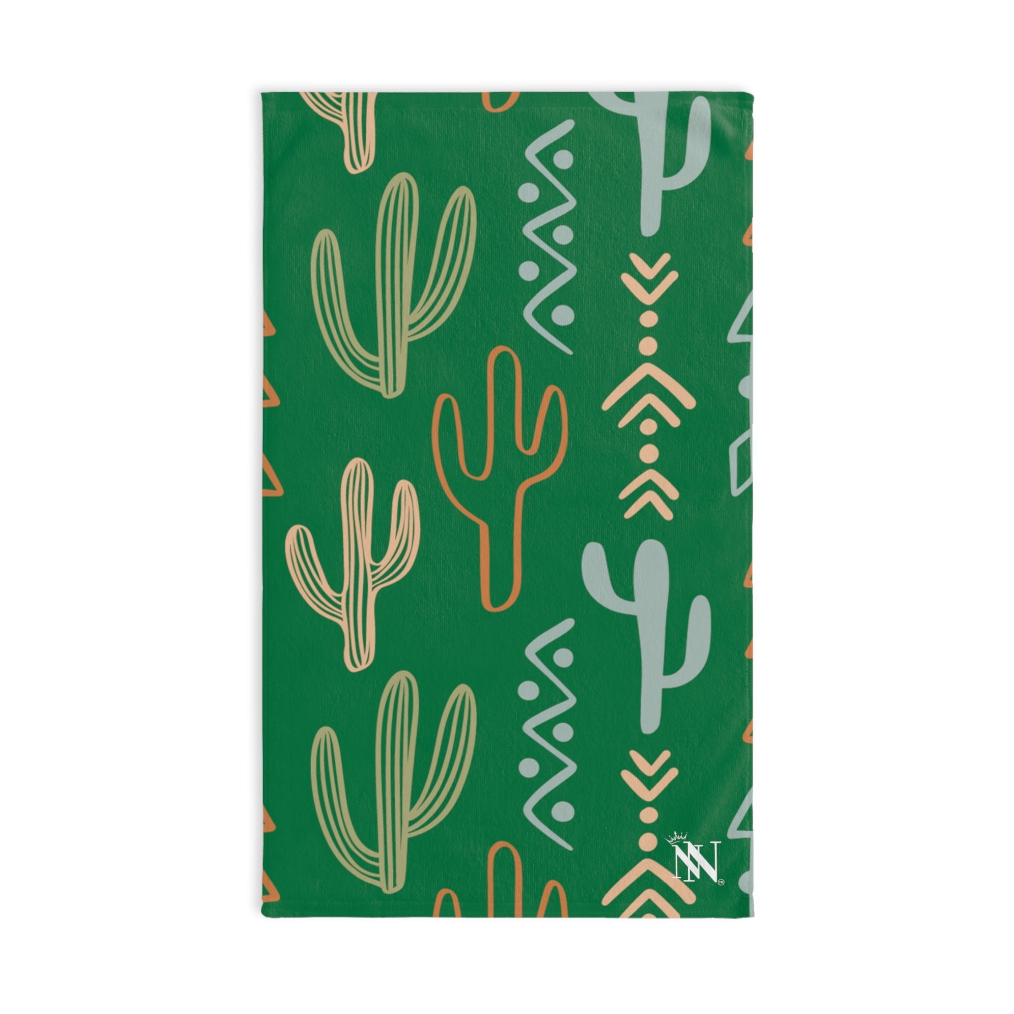 Cactus Western | Gifts for Boyfriend, Funny Towel Romantic Gift for Wedding Couple Fiance First Year Anniversary Valentines, Party Gag Gifts, Joke Humor Cloth for Husband Men BF NECTAR NAPKINS