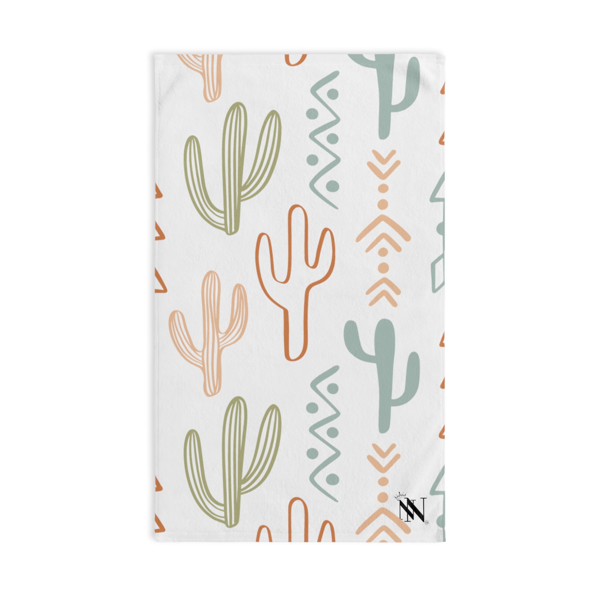 Cactus Western White | Funny Gifts for Men - Gifts for Him - Birthday Gifts for Men, Him, Her, Husband, Boyfriend, Girlfriend, New Couple Gifts, Fathers & Valentines Day Gifts, Christmas Gifts NECTAR NAPKINS