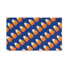 Candy Corn Blue | Gifts for Boyfriend, Funny Towel Romantic Gift for Wedding Couple Fiance First Year Anniversary Valentines, Party Gag Gifts, Joke Humor Cloth for Husband Men BF NECTAR NAPKINS