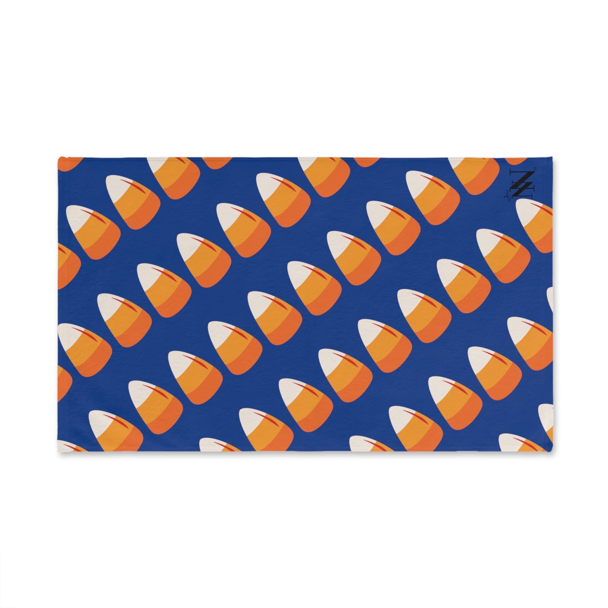 Candy Corn Blue | Gifts for Boyfriend, Funny Towel Romantic Gift for Wedding Couple Fiance First Year Anniversary Valentines, Party Gag Gifts, Joke Humor Cloth for Husband Men BF NECTAR NAPKINS