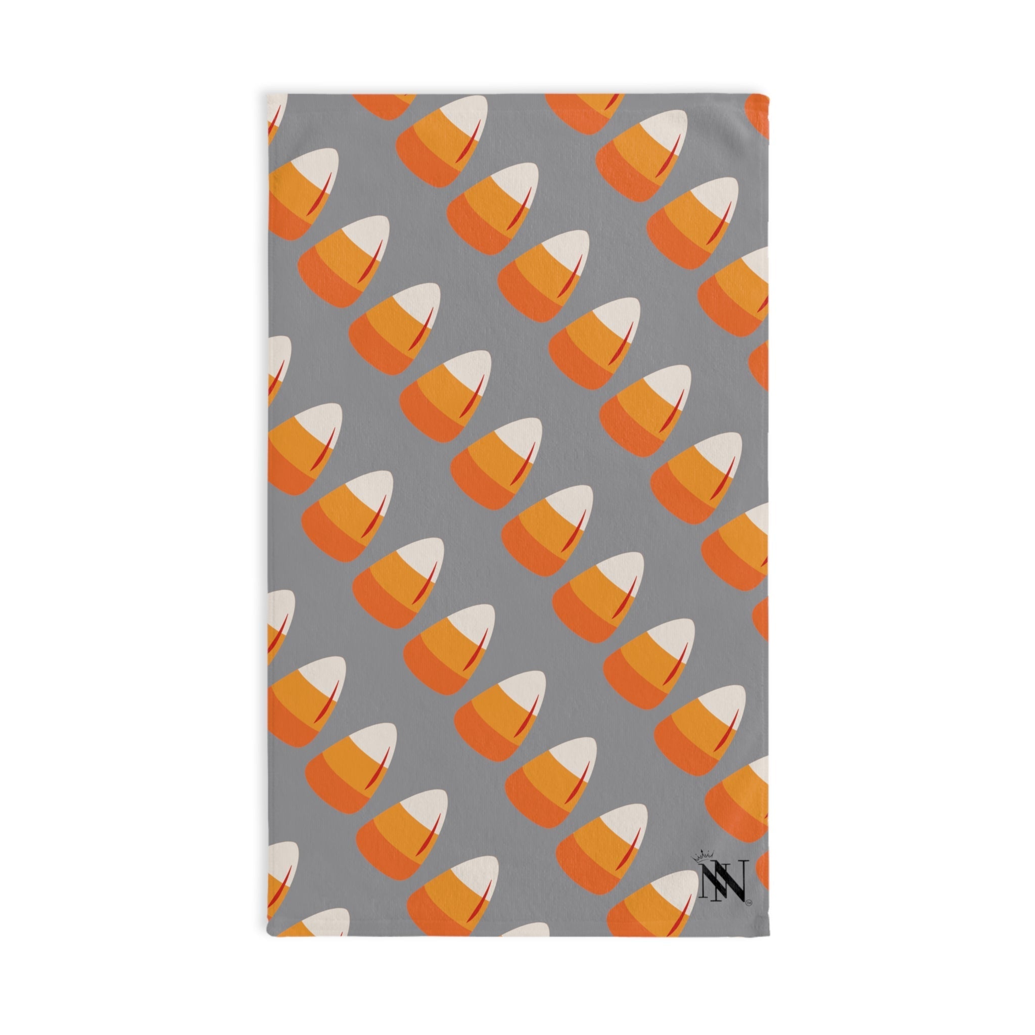 Candy Corn Grey | Anniversary Wedding, Christmas, Valentines Day, Birthday Gifts for Him, Her, Romantic Gifts for Wife, Girlfriend, Couples Gifts for Boyfriend, Husband NECTAR NAPKINS