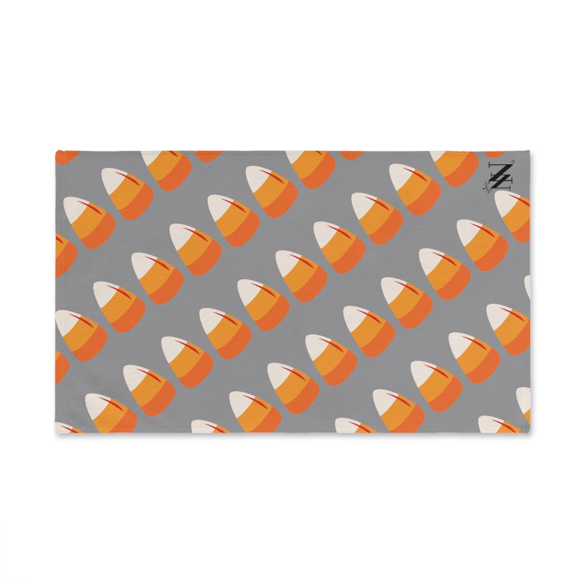 Candy Corn Grey | Anniversary Wedding, Christmas, Valentines Day, Birthday Gifts for Him, Her, Romantic Gifts for Wife, Girlfriend, Couples Gifts for Boyfriend, Husband NECTAR NAPKINS