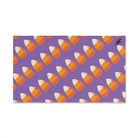 Candy Corn Lavendar | Funny Gifts for Men - Gifts for Him - Birthday Gifts for Men, Him, Husband, Boyfriend, New Couple Gifts, Fathers & Valentines Day Gifts, Hand Towels NECTAR NAPKINS