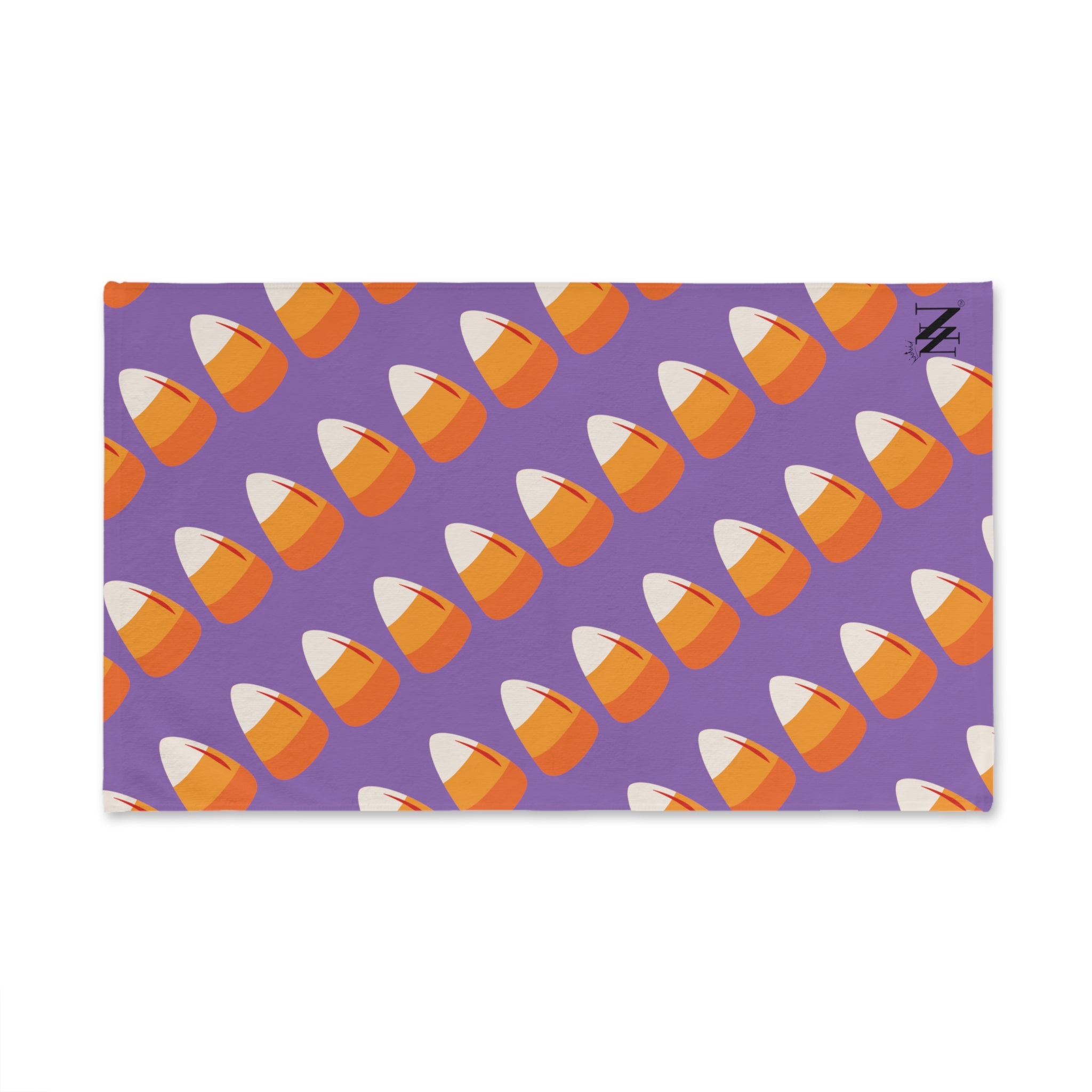 Candy Corn Lavendar | Funny Gifts for Men - Gifts for Him - Birthday Gifts for Men, Him, Husband, Boyfriend, New Couple Gifts, Fathers & Valentines Day Gifts, Hand Towels NECTAR NAPKINS