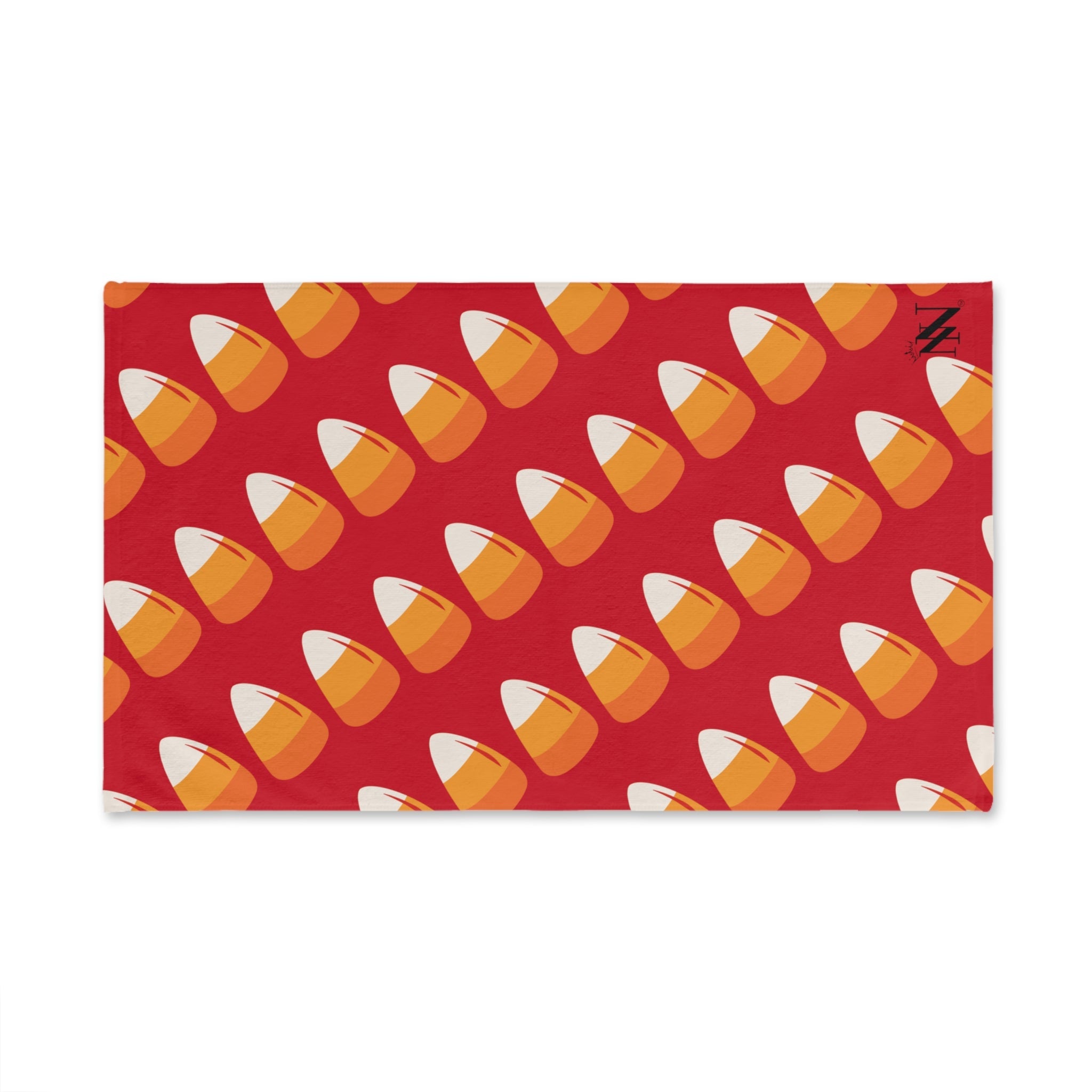 Candy Corn Red | Sexy Gifts for Boyfriend, Funny Towel Romantic Gift for Wedding Couple Fiance First Year 2nd Anniversary Valentines, Party Gag Gifts, Joke Humor Cloth for Husband Men BF NECTAR NAPKINS