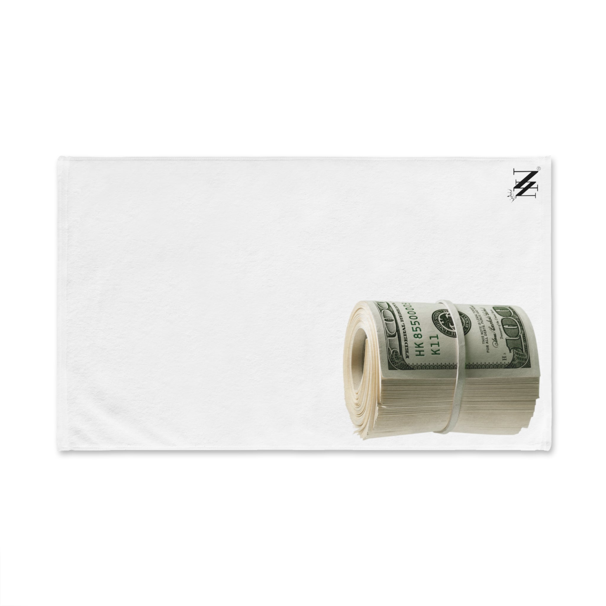 Cash Roll Money 3D White | Funny Gifts for Men - Gifts for Him - Birthday Gifts for Men, Him, Her, Husband, Boyfriend, Girlfriend, New Couple Gifts, Fathers & Valentines Day Gifts, Christmas Gifts NECTAR NAPKINS