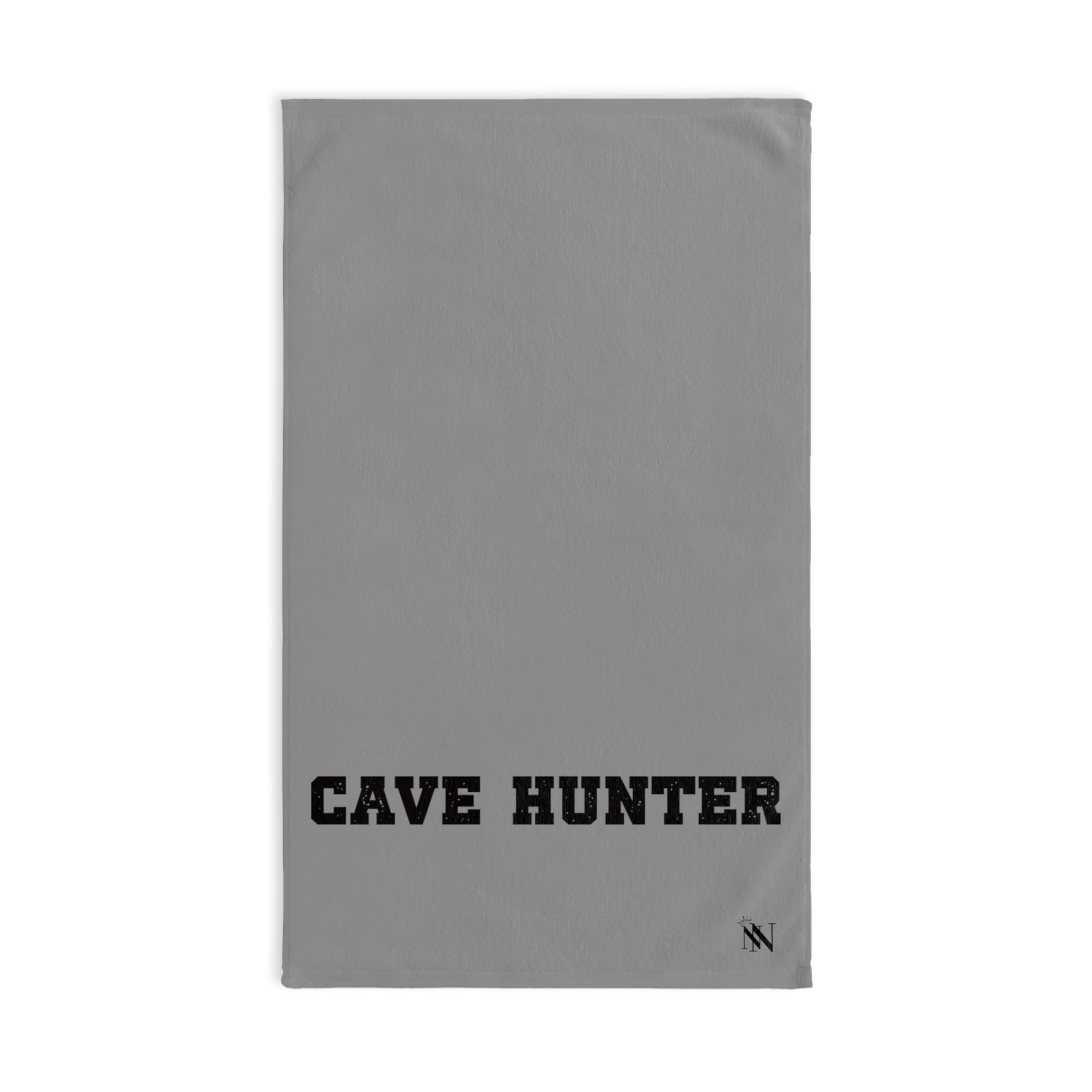 Cave Hunter Grey | Anniversary Wedding, Christmas, Valentines Day, Birthday Gifts for Him, Her, Romantic Gifts for Wife, Girlfriend, Couples Gifts for Boyfriend, Husband NECTAR NAPKINS