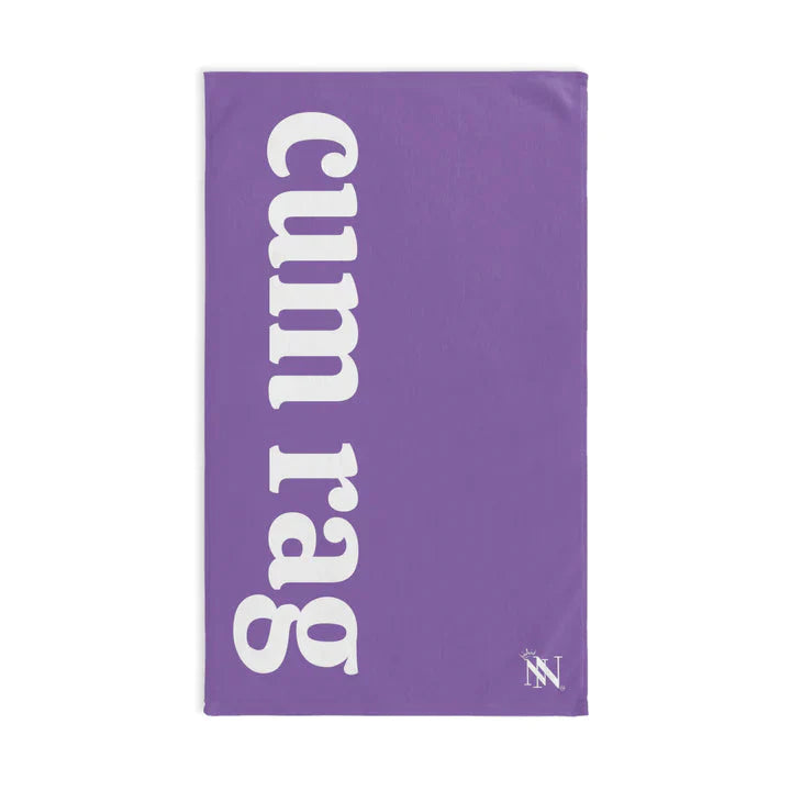 Cum Rag | Nectar Napkins Fun-Flirty Lovers' After Sex Towels NECTAR NAPKINS