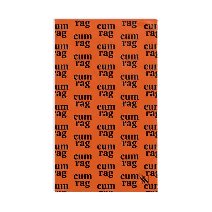 Cum Rag | Nectar Napkins Fun-Flirty Lovers' After Sex Towels NECTAR NAPKINS