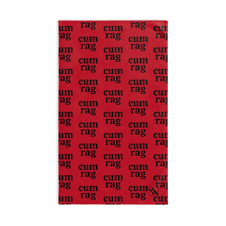 Cum Rag | Nectar Napkins Fun-Flirty Lovers' After Sex Towels NECTAR NAPKINS