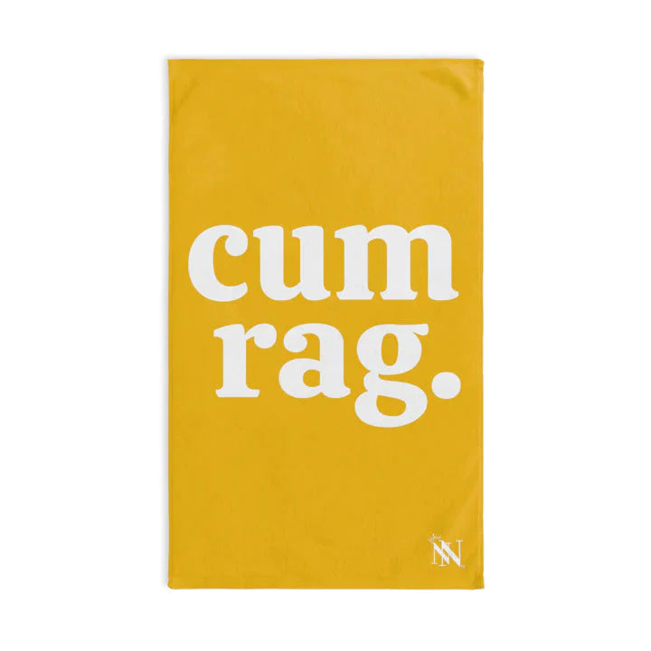 Cum Rag | Nectar Napkins Fun-Flirty Lovers' After Sex Towels NECTAR NAPKINS